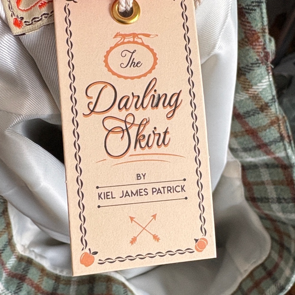 Kiel James Patrick Darling Skirt 14 — image 8 of 8